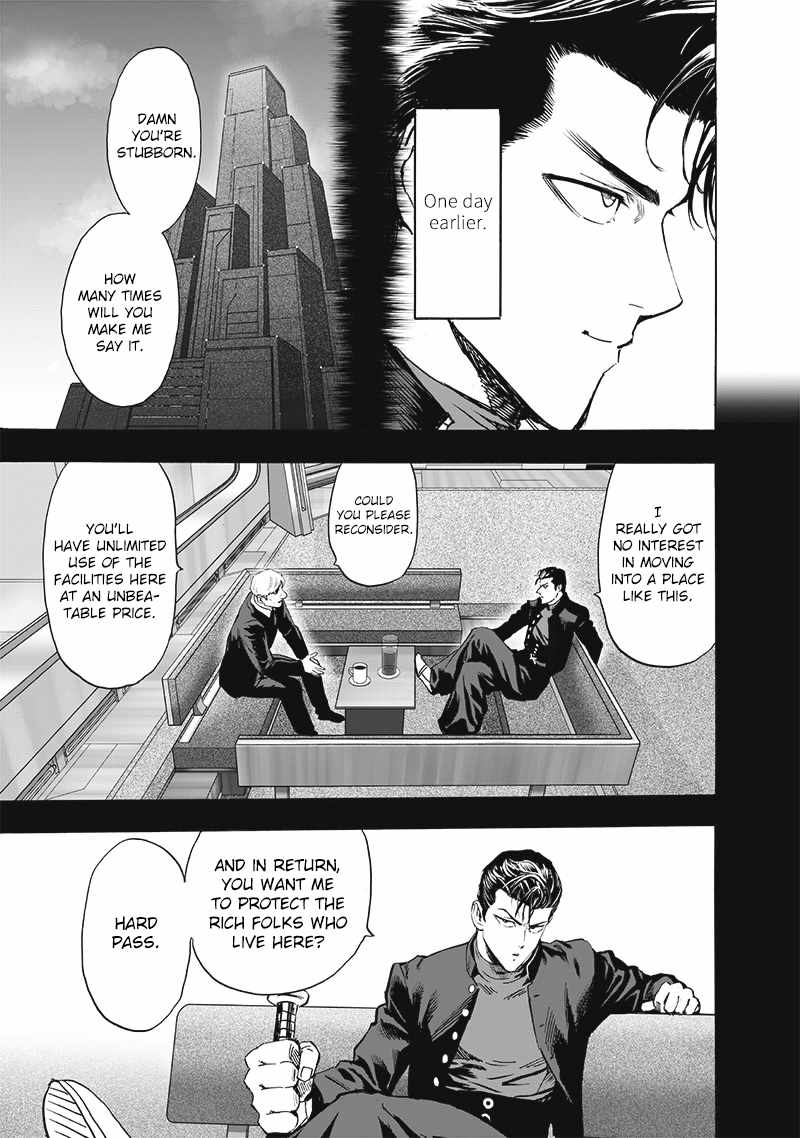 One Punch Man - Chapter 191 image 18
